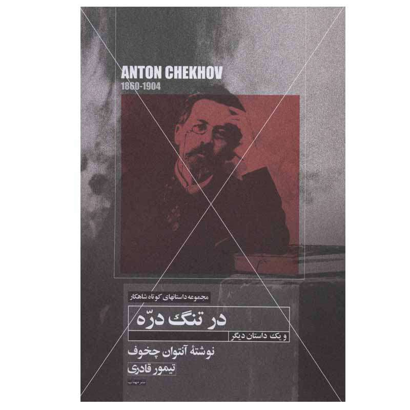 کتاب در تنگ دره و یک داستان دیگر اثر آنتوان پاولوویچ چخوف نشر مهتاب