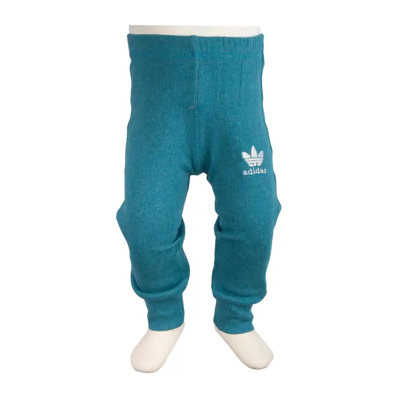 ست تی شرت و شلوار نوزادی کد 119161 رنگ آبی