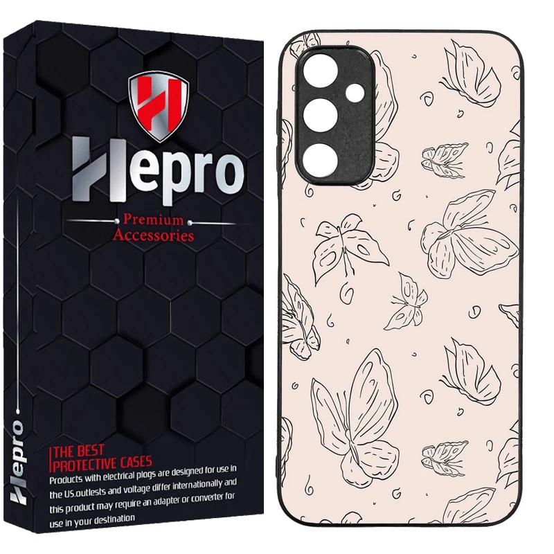 کاور هپرو طرح فانتزی مدل TPU مناسب برای گوشی موبایل سامسونگ Galaxy A14