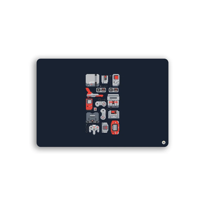 ماوس پد گیمینگ شادیت مدل پیکسلی کد1995 سایز37*24سانتیمتر