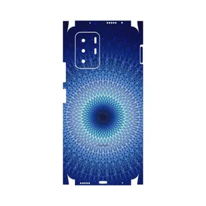 MAHOOT Mandala Design 3-FullSkin Cover Sticker for Xiaomi Poco X3 GT 5G