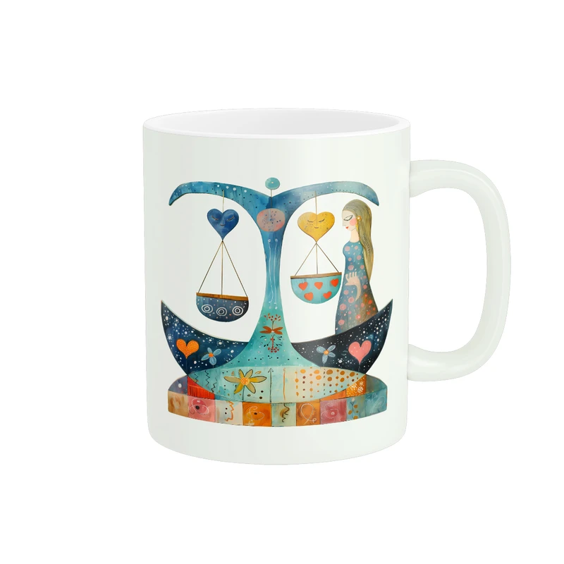 ماگ مدل ماه مهر کد 781