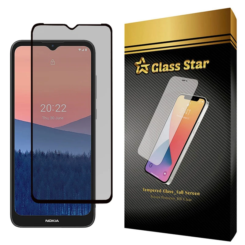  محافظ صفحه نمایش حریم شخصی گلس استار مدل PFGA-Glass مناسب برای گوشی موبایل نوکیا C21
