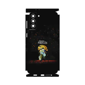 MAHOOT Grave of the Fireflies-FullSkin Cover Sticker for Samsung Galaxy S21 Plus 5G