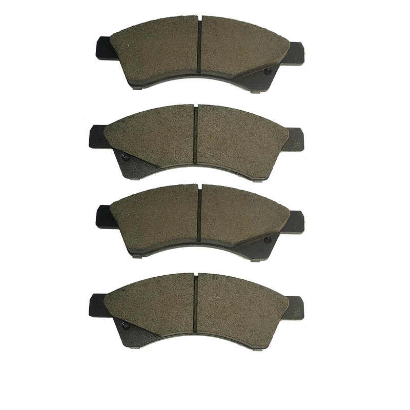 لنت ترمز جلو خودرو های-کیو کد SP1722 دو جفت مناسب برای تیبا