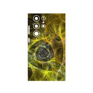 MAHOOT Mathematical Geometric Shape 6 Cover Sticker for Samsung Galaxy S23 Ultra