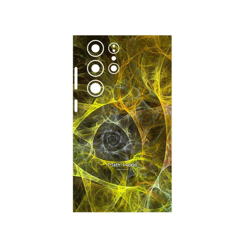 برچسب پوششی ماهوت مدل Mathematical Geometric Shape 6 مناسب برای گوشی موبایل سامسونگ Galaxy S23 Ultra