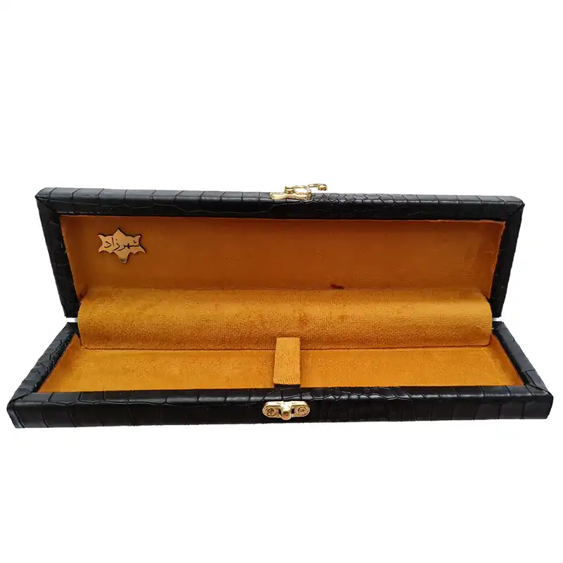 جعبه مضراب سنتور مدل شهرزاد