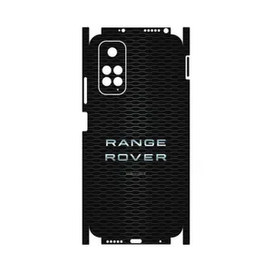 MAHOOT Range-Rover-Logo-FullSkin Cover Sticker for Xiaomi Redmi Note 11