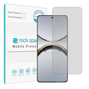 rock space Resistant model Transparent screen protector suitable for Oppo Find X8 Pro mobile phone