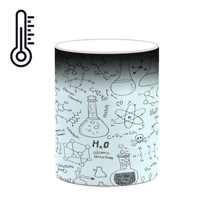 ماگ حرارتی کاکتی مدل شیمی و Chemistry کد mgh23819 ماگ حرارتی کاکتی مدل شیمی و Chemistry کد mgh23819