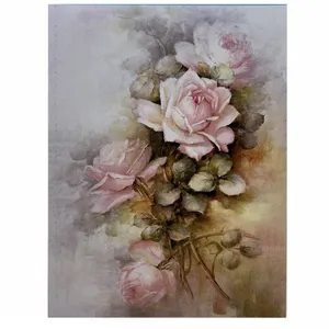کاغذ دکوپاژ مدل رز