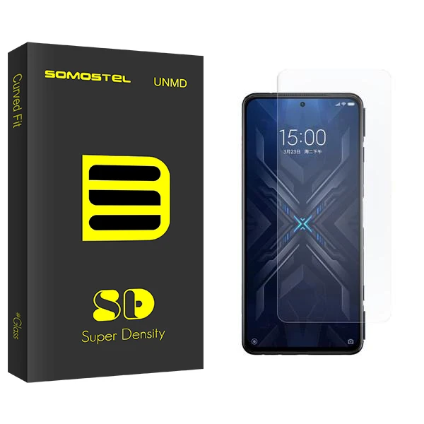 محافظ صفحه نمایش سوماستل مدل SD مناسب برای گوشی موبایل شیائومی Black Shark 4 Pro
