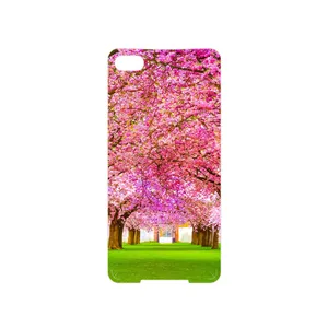MAHOOT Spring Season Cover Sticker for BlackBerry Z30