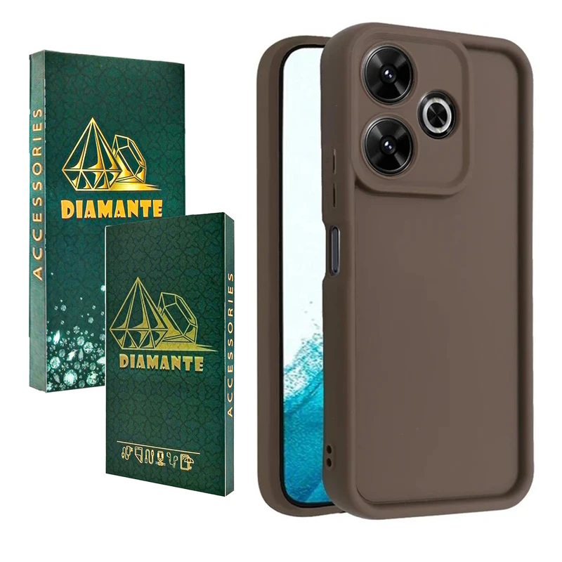 کاور دیامانته مدل Soul Gn مناسب برای گوشی موبایل شیائومی Poco M6 4G