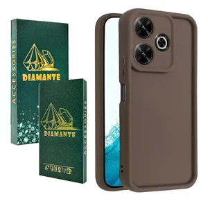 کاور دیامانته مدل Soul Gn مناسب برای گوشی موبایل شیائومی Redmi13 4G