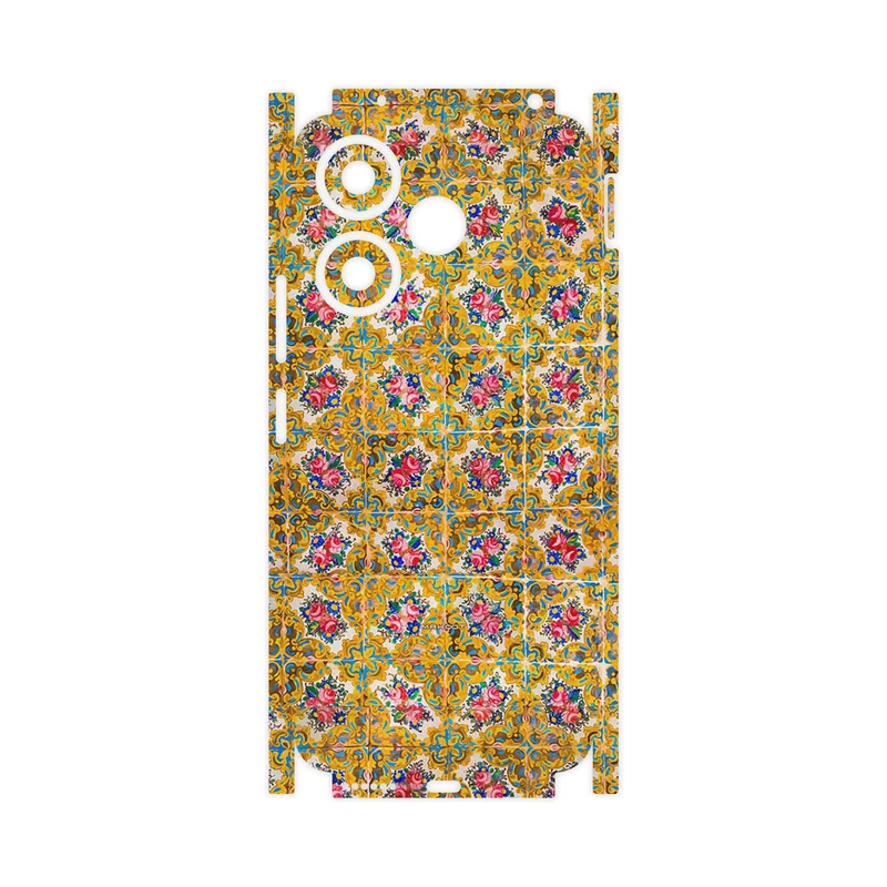 برچسب پوششی ماهوت مدل Iran Tile 15-FullSkin مناسب برای گوشی موبایل شیائومی Redmi 13