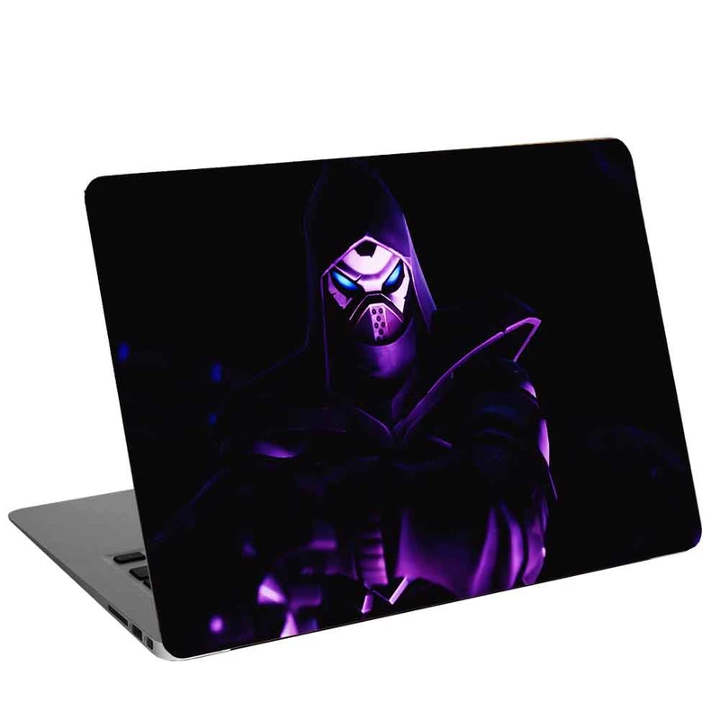 استیکر لپ تاپ طرح fortnite کد cl-232 مناسب برای لپ تاپ 15.6 اینچ