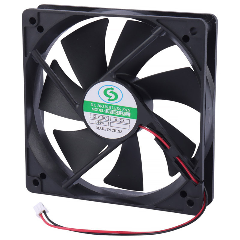 فن کیس 120 میلیمتری مدل DF1202512SEL