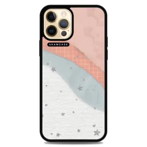 AKAM AMC-WA12PRO-STARS-18 Cover For Apple iPhone 12 Pro