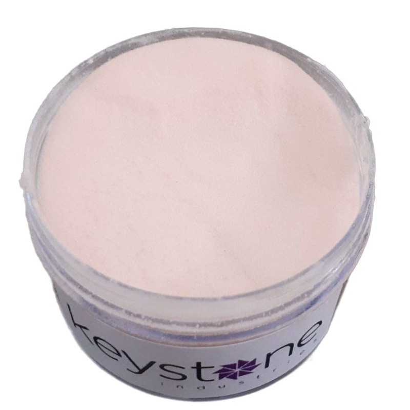 پودر کاشت ناخن کیستون مدل PCH وزن 30 گرم رنگ هلویی