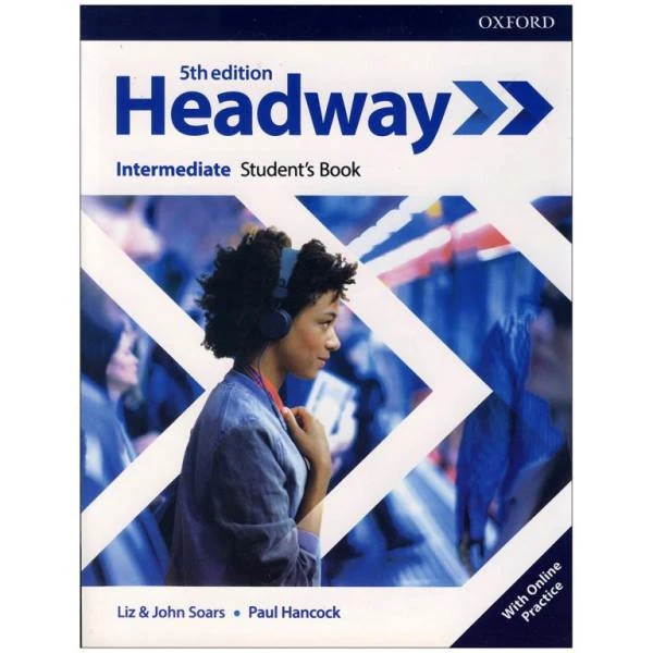 کتاب headway intermediate 5th edition اثر جمعی از نویسندگان انتشارات اُبوک لنگویج