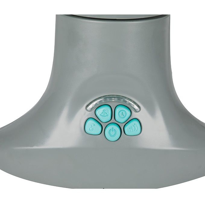 گهواره برقی نوزاد ماستلا کد 8105 -  - 11