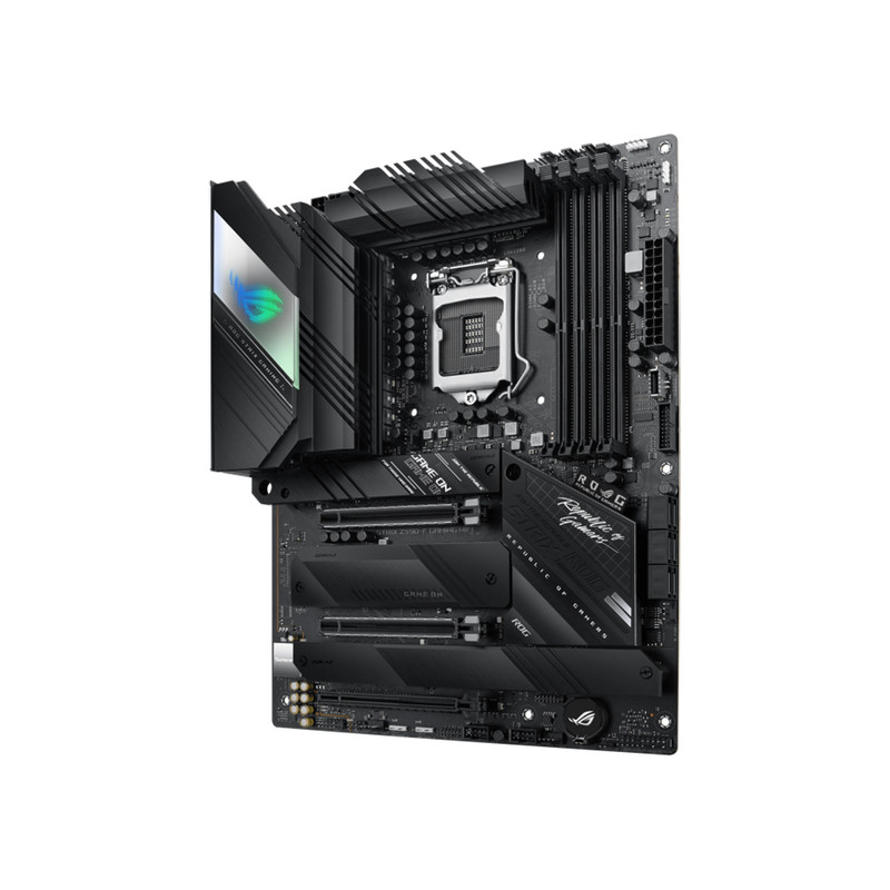 مادربرد ایسوس مدل ROG STRIX Z590-F GAMING WIFI 2