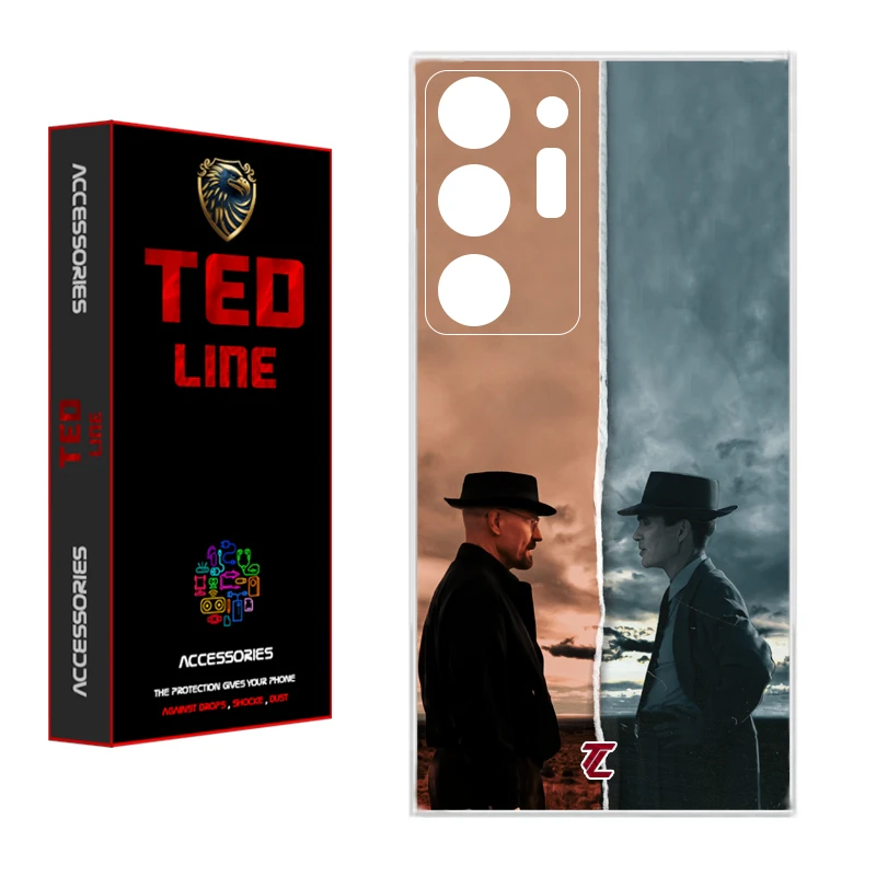 کاور تدلاین طرح مافیا کد 1191 مناسب برای گوشی موبایل سامسونگ Galaxy Note 20 Ultra