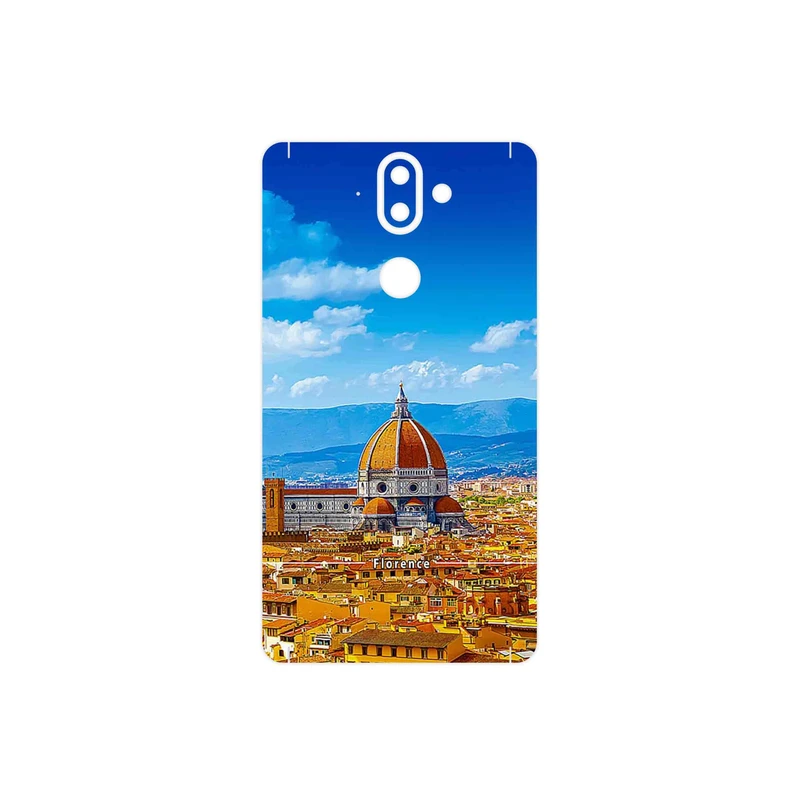 برچسب پوششی ماهوت مدل City of Florence مناسب برای گوشی موبایل نوکیا 8 Sirocco