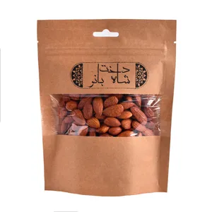 بادام درجه یک شاهدخت بانو - 500 گرم