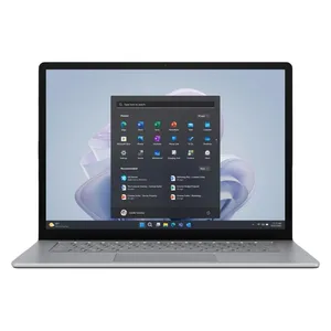 Microsoft Surface Laptop 5-i7 1255U-8GB LPDDR5X-256GB SSD-Touch 15 Inch Laptop