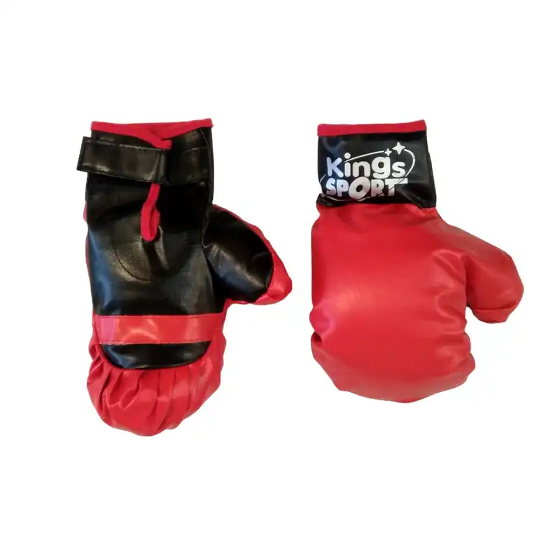 کیسه بوکس مدل 143881.1
 به همراه دستکش