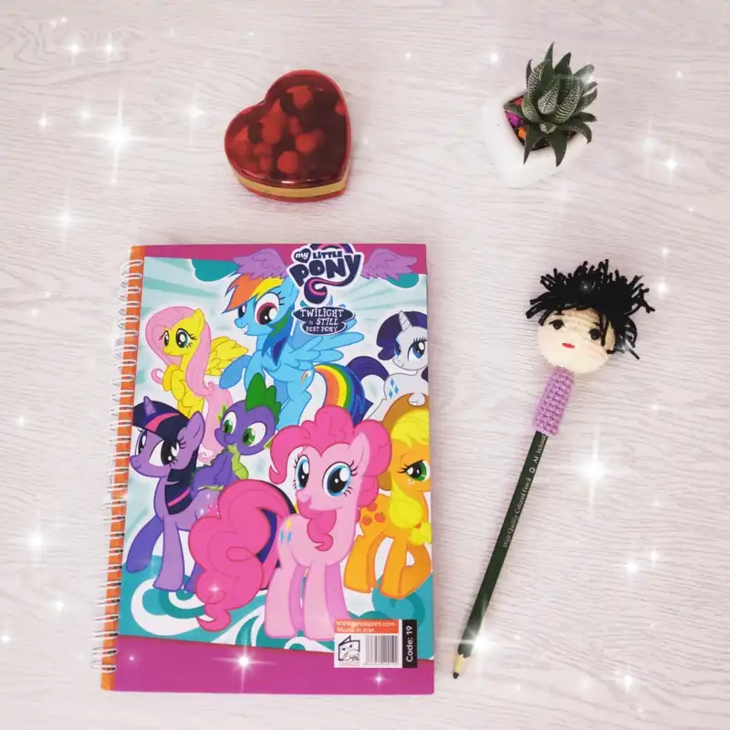 سرمدادی بافتنی مدل دختر و پسر کد 60291 مجموعه 2 عددی