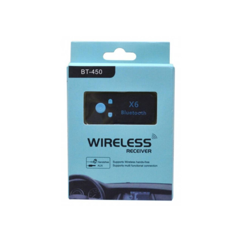 فرستنده صدا مدل BT-450