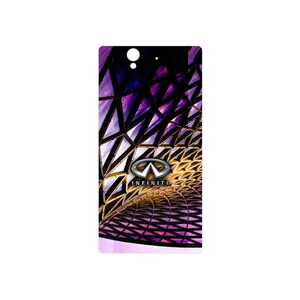 MAHOOT infinity Cover Sticker for Sony Xperia Z