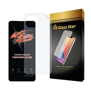 Glass Star ANTNABKGS Screen Protector With Nano Back For Xiaomi Mi 11 Lite 4G / Mi 11 Lite 5G / Mi 11 Lite 5G NE                    