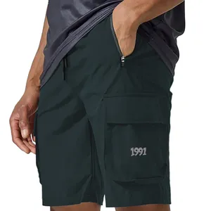 شلوارک ورزشی مردانه نوزده نودیک مدل SH1950 Z