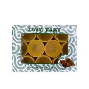 نان حلوایی گرد  تاینی تارت - 50 گرم