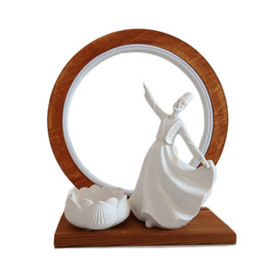 جاعودی چوبی مدل 1019