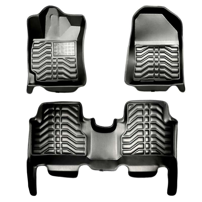 کفپوش پنج بعدی خودرو التیمیت مدل EVA مناسب برای فیدلیتی