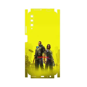 MAHOOT Cyberpunk Game Series-FullSkin Cover Sticker for Huawei Y9S