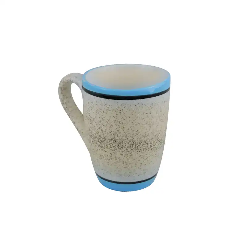 لیوان سرامیکی مدل دسته دار خورشید کد das5