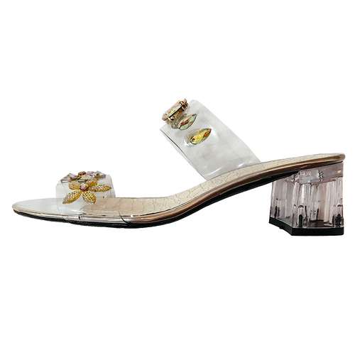 صندل زنانه کد ۱۲۷