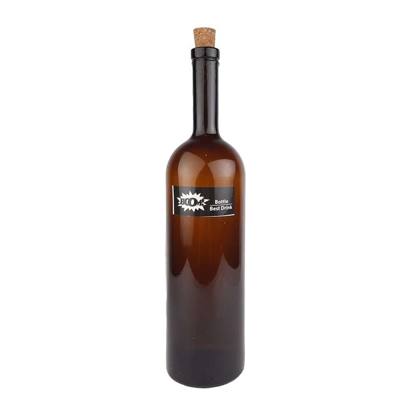 بطری روغن بوم مدل استوانه کد 1097 بطری روغن بوم مدل استوانه کد 1097