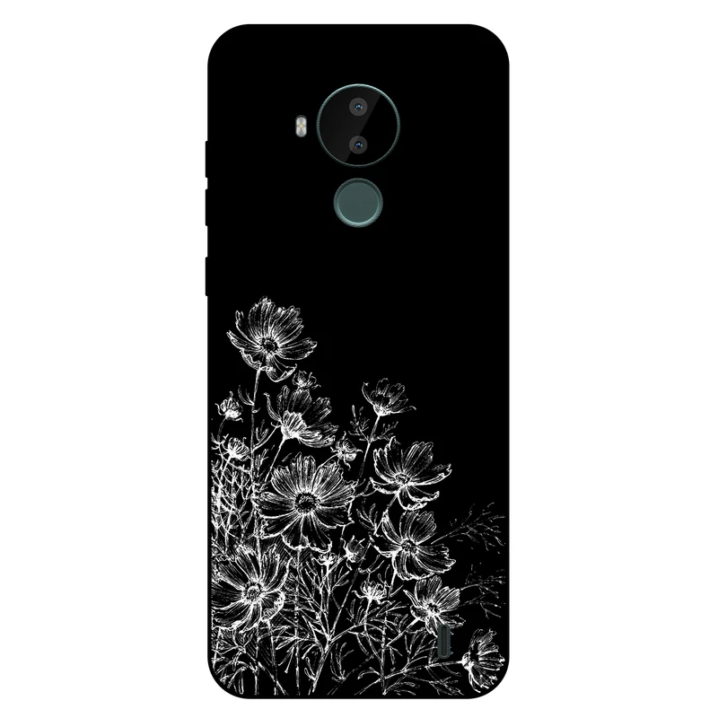 کاور مگافون کد 7274 مناسب برای گوشی موبایل نوکیا C30