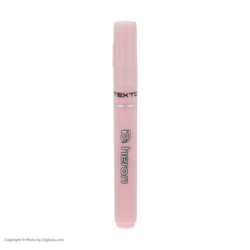 ماژیک علامت گذار پلیکان مدل Heron مجموعه 6 عددی