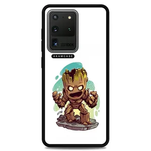 AKAM AMC-WSGS20U-LAUFMAN2 Cover For Samsung Galaxy S20 Ultra