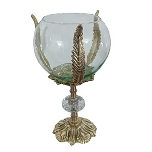 تنگ ماهی برنجی مدل S-4229