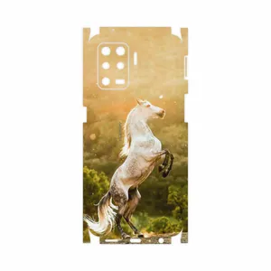 MAHOOT Horse-2-FullSkin Cover Sticker for Oppo A94 4G